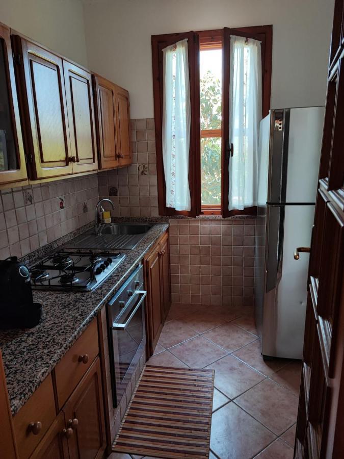 Casa Vacanze Da Nonna Mela Альгеро Экстерьер фото